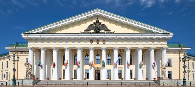 Новый партнёр: Горный университет